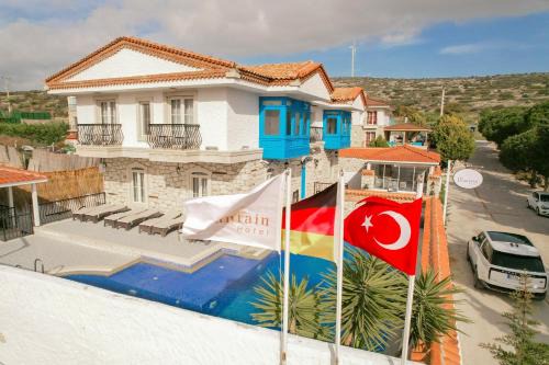 Cesme Hotel | The Fountain Hotel