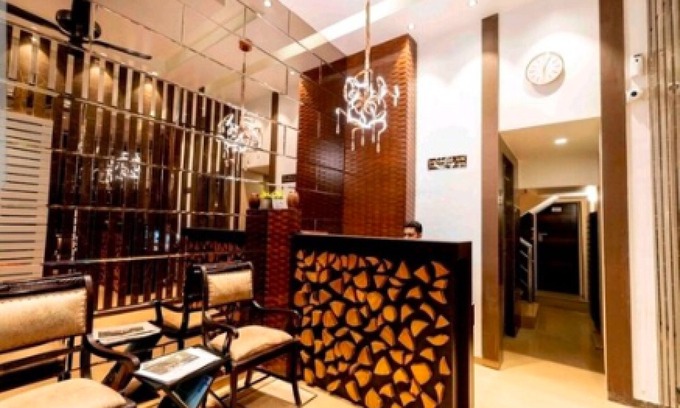 Fort Hotel | The Fountain Inn - Fort