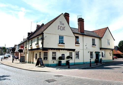 Bury St Edmunds Hotel | The Fox by Greene King Inns
