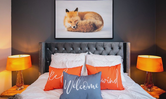 Bozeman Condo | THE FOX DEN: DOWNTOWN BOZEMAN PERFECTION!