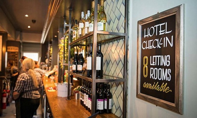 Guisborough Hotel | The Fox Inn