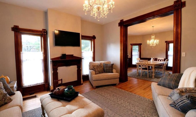 Ellicottville House | The Francis Rose House