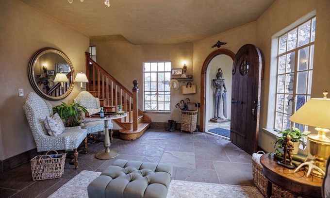 Tahlequah Other | The Franklin Castle