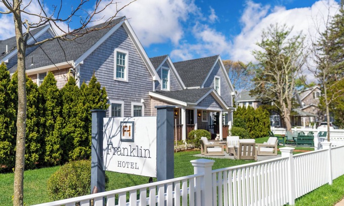 Edgartown Hotel | The Franklin Hotel Martha's Vineyard