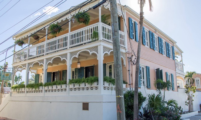 Frederiksted Southeast Hotel | The Fred - Adults Only