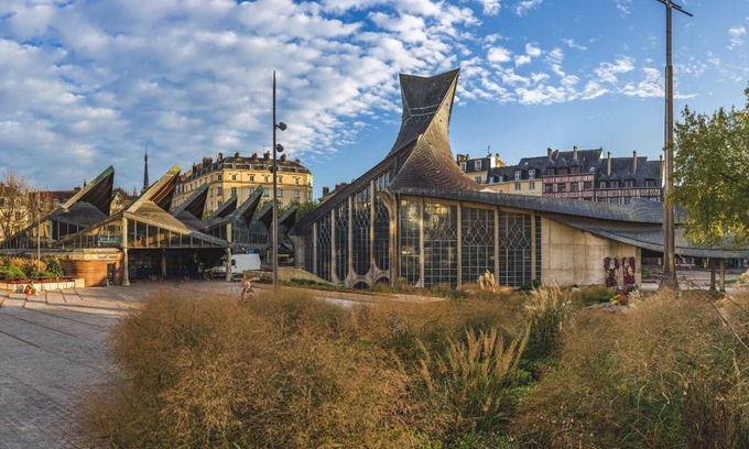 Quartier Pasteur House | The French House - In the heart of Rouen
