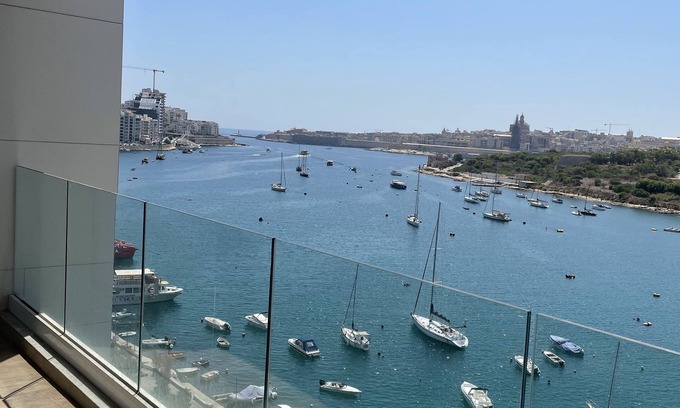Gzira Apartment | The fresh and new apartment