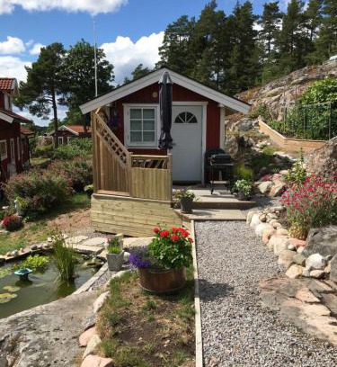 Ankarsrum House | The Frigge Cottage