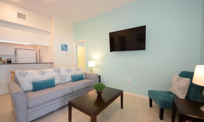 Historic Seaport Apartment | The Frontier Suite
