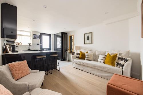 Fulham Broadway Apartment | The Fulham Broadway Apartment