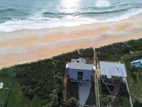 Palm Coast House | The Funky Pelican Retreat Oceanfront
