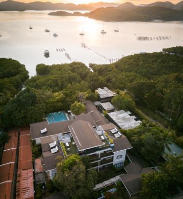 Coron Town Proper Resort | The Funny Lion - Coron