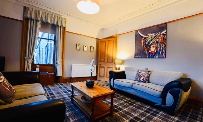 Crail House | The Gables, a characterful traditional 3 bedroom home
