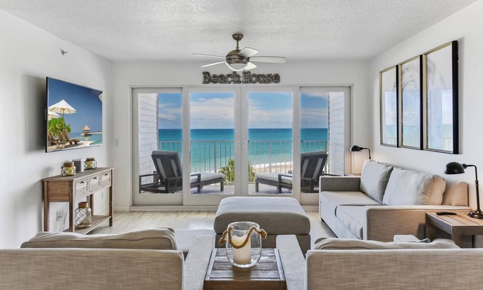 Central Beach Condo | The gables, Vero beach