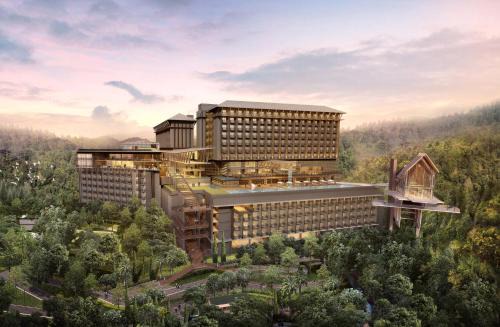Setiabudi Hotel | The Gaia Hotel Bandung
