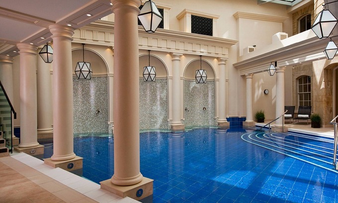 Bath City Centre Hotel | The Gainsborough Bath Spa