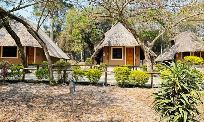 Kosi Bay Hotel | THE GALAXY FOREST LODGE