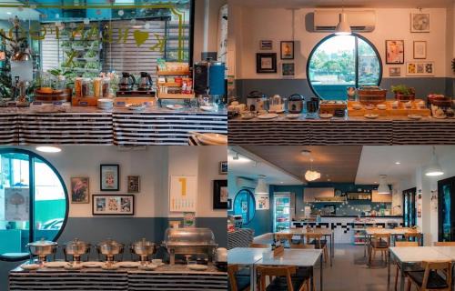 Ranong Hotel | The Galla Hotel