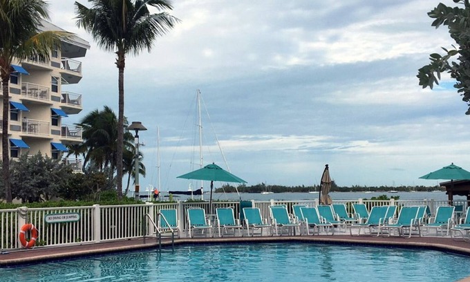 Historic Seaport Condo | The Galleon Resort in Beautiful Key West. Amazing Views! 2 bedroom villa!