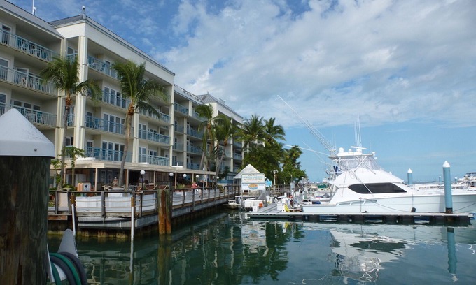 Historic Seaport Condo | The Galleon Resort, Waterfront Location, Well-equipped Two Bedroom Villa!