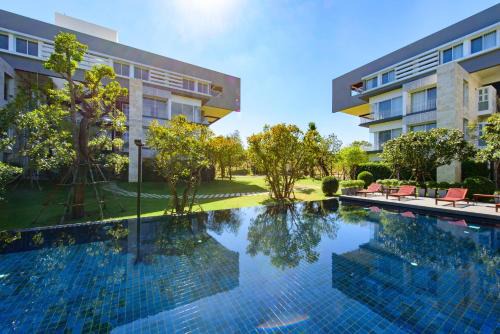 Pong Ta Long Cabin | The Gallery Khao Yai Hotel and Residence - SHA Plus