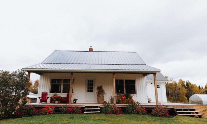 Stoney Creek House | The Galloway House