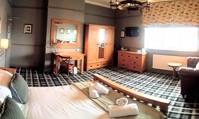 Beverley Hotel | The Game Bird