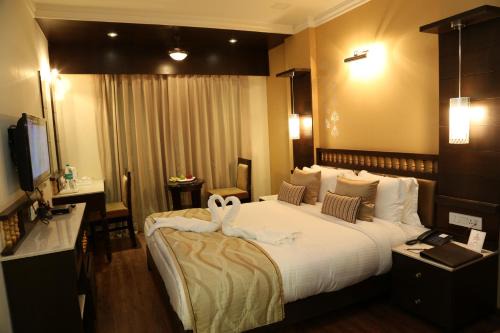 Jodhpur Hotel | The Gandhi International