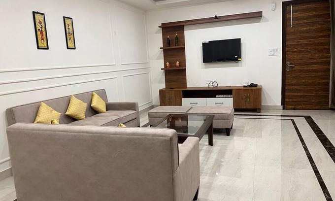 Rishikesh Apartment | The Ganges Stay
