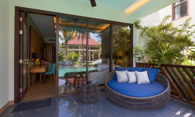 Sayan Hotel | The Gantari Ubud Hotel & Villa