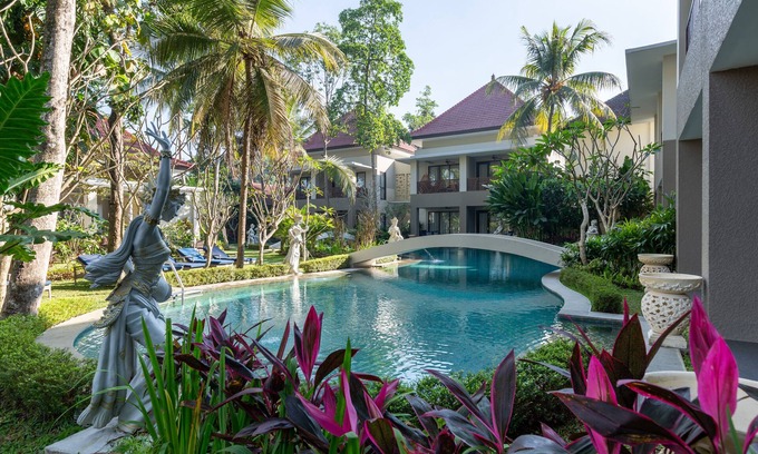 Sayan Hotel | THE GANTARI UBUD HOTEL & VILLA