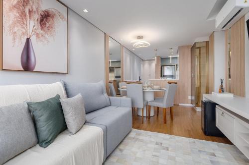 Carniel Apartment | The Garden 600m da NBA PARK by Achei Gramado