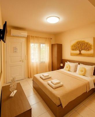 Kallikratia Apartment | The Garden Apartments