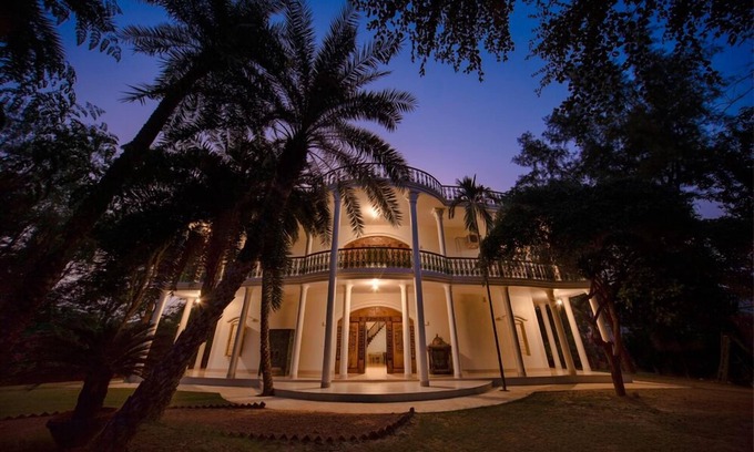 Bolpur Hotel | The Garden Bungalow