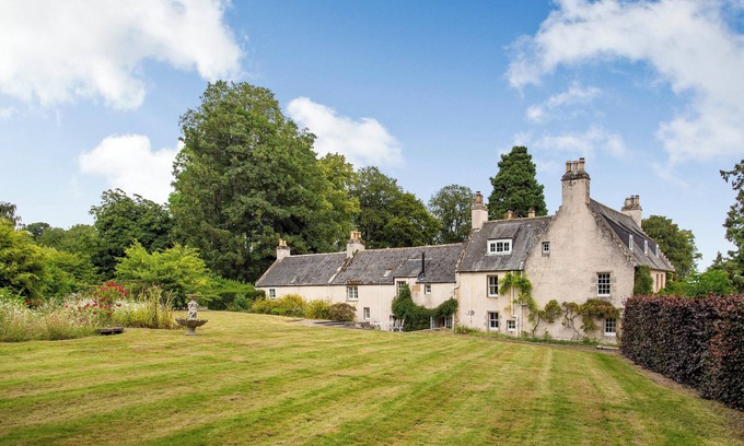 Dingwall Cottage | The Garden Flat Ardullie