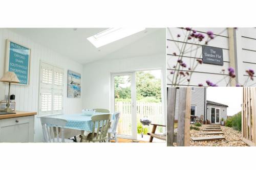 Aldeburgh House | The Garden Flat