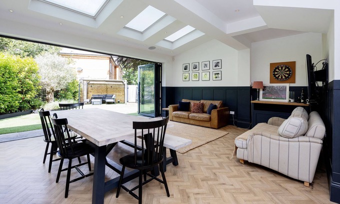 West Twickenham House | The Garden Home, by Veeve