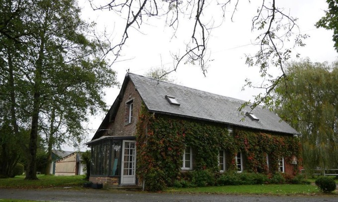 Annebault House | The garden house situated in a large property 10 minutes from Deauville