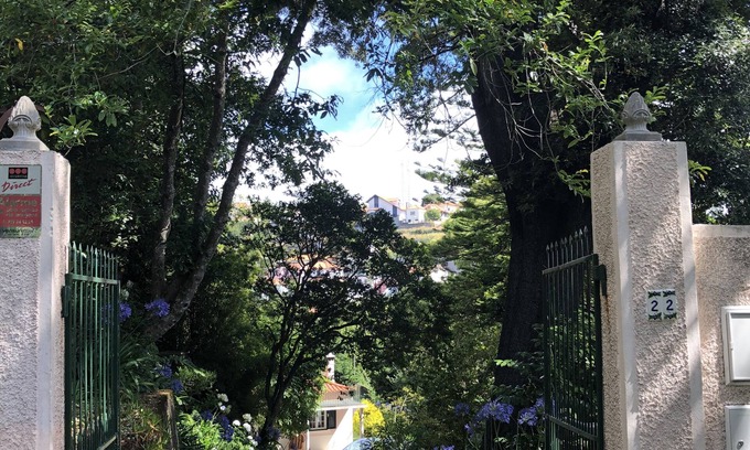 Camacha House | The Garden of Paradise
