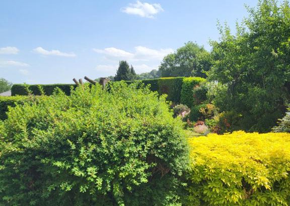 Bakewell Bed & Breakfast | The Garden Rooms at Tannery House