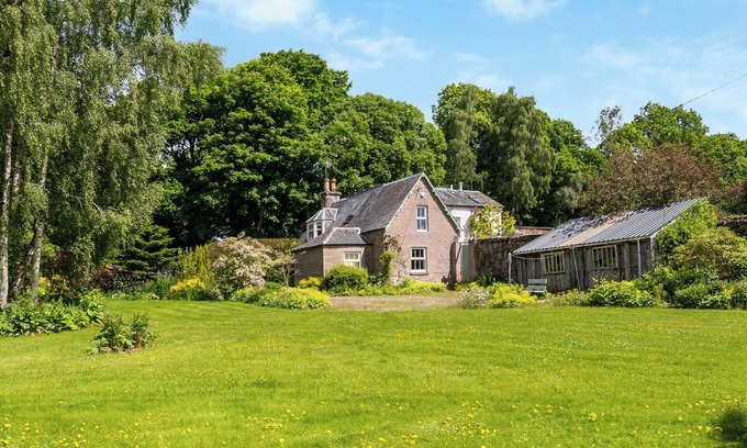 Perth Cottage | The Gardeners Cottage