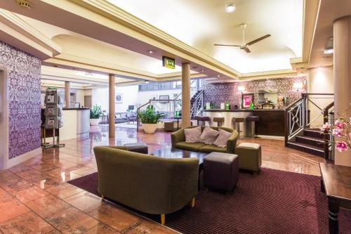Manchester City Centre Hotel | The Gardens Hotel