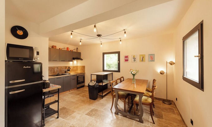 Floressas Apartment | The Gardens of Light B&B