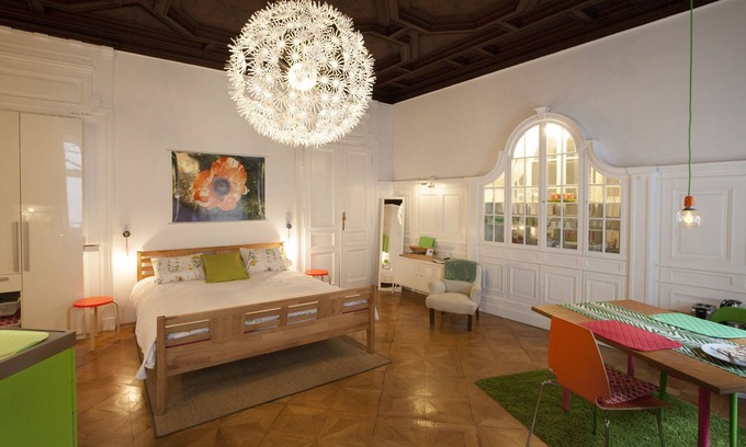 Josefstadt Apartment | The Garten-Studio in Vienna city center