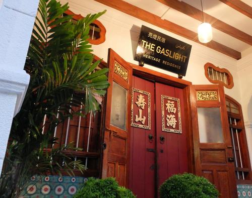 Downtown George Town House | The Gaslight Heritage Residence - NEW