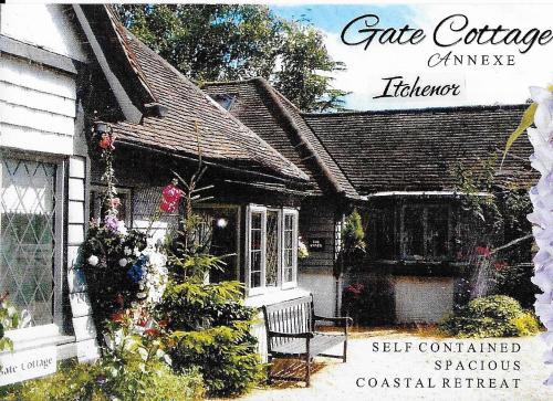 Itchenor House | The Gate Cottage