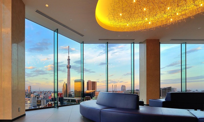 Kaminarimon Hotel | The Gate Hotel Kaminarimon by Hulic