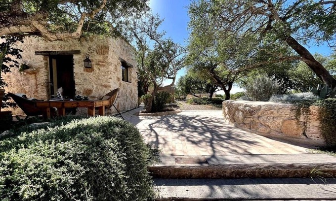 Sidi Kaouki Cottage | The Gatehouse Studio Stone Cottage Sidi Kaouki
