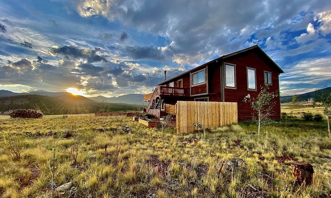 Alma House | The Gateway Cedar Lodge