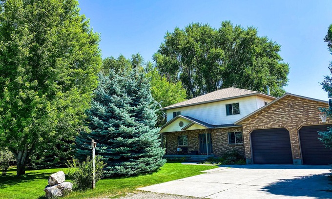 Rexburg House | The Gathering Place on the Teton River